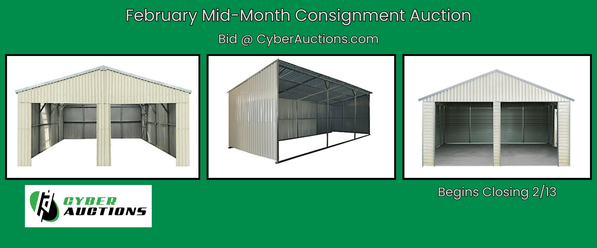 February Mid Motnh Consignment Auction (1)